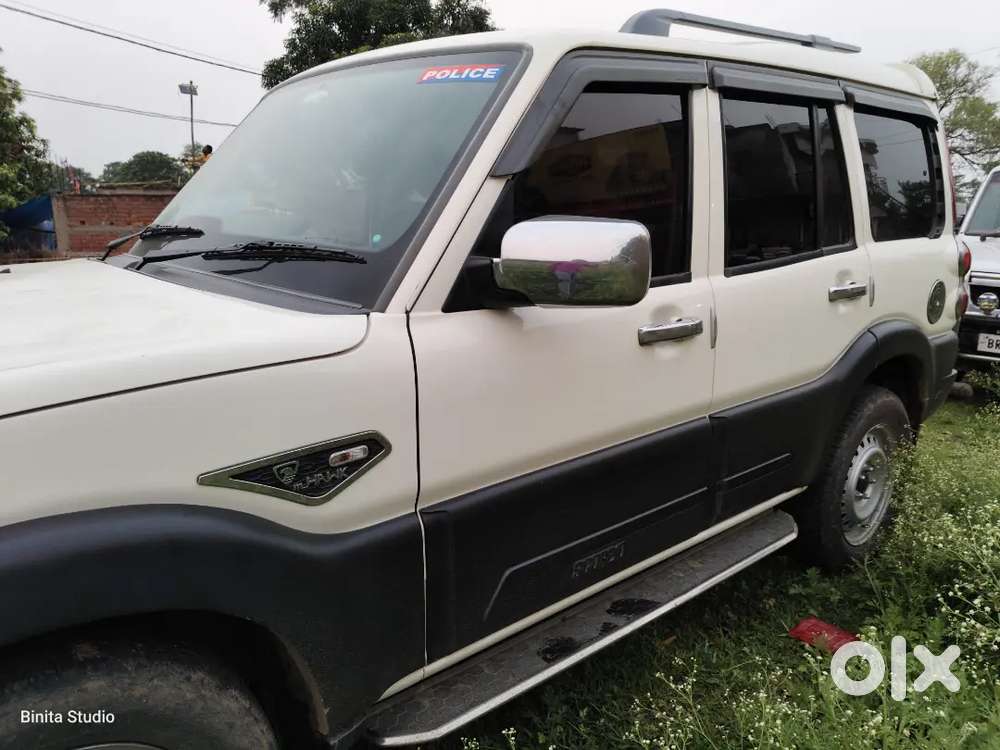 Mahindra Scorpio Classic 2023