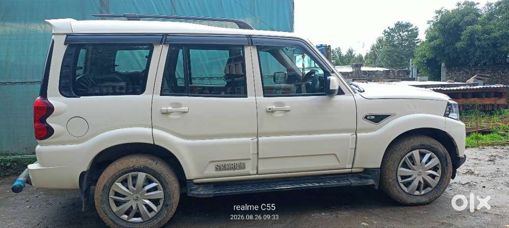 Mahindra Scorpio 2022 Diesel