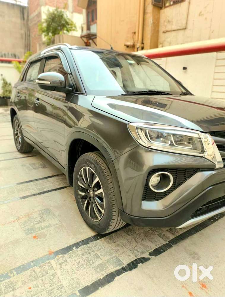 Toyota Urban Cruiser, 2022, Petrol