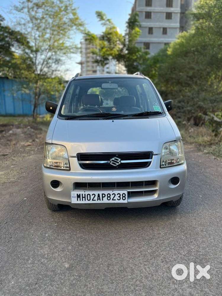 Maruti Suzuki Wagon R Primea Lxi, 2006, Petrol