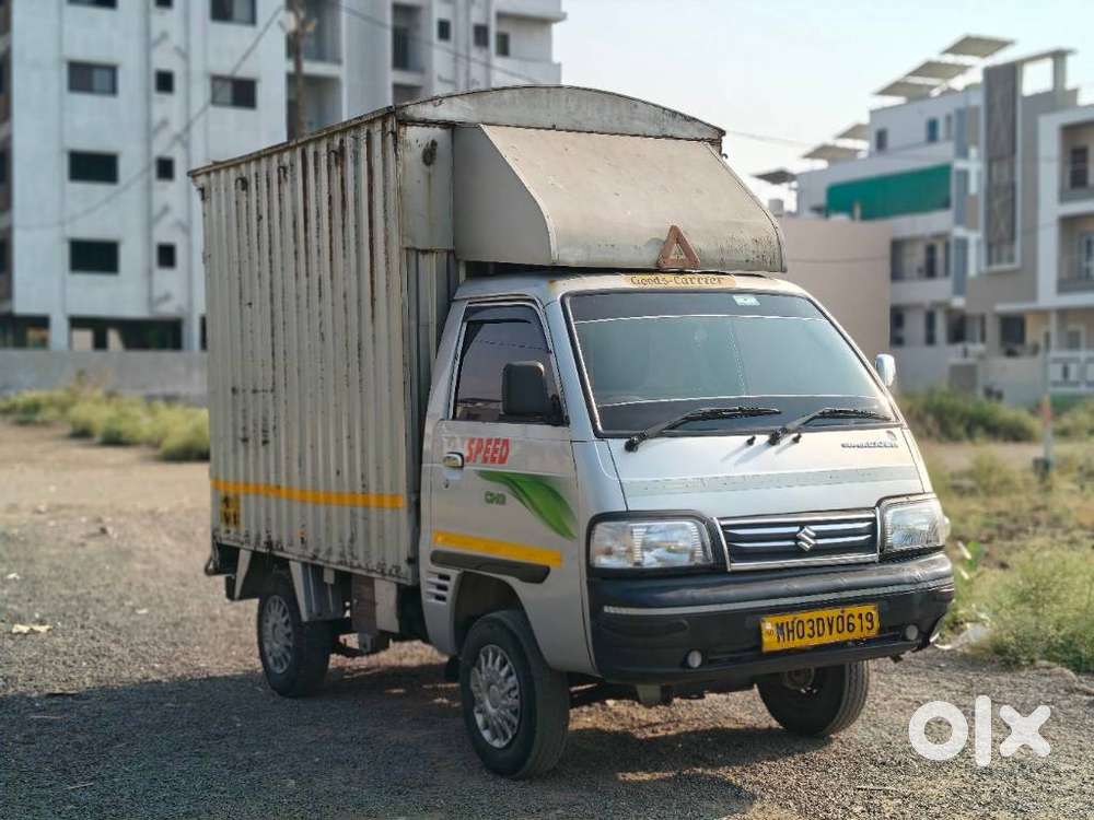 Maruti Suzuki Omni, 2021, Cng & Hybrids