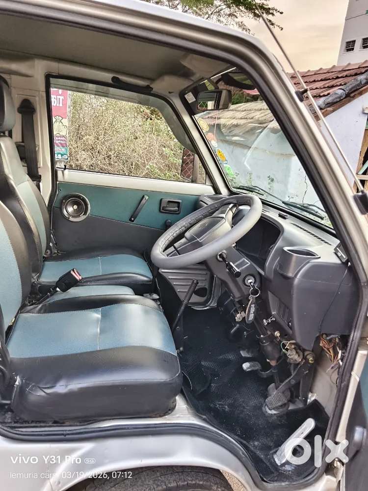 Maruti Suzuki Omni 2016 Petrol 40000 Km Driven