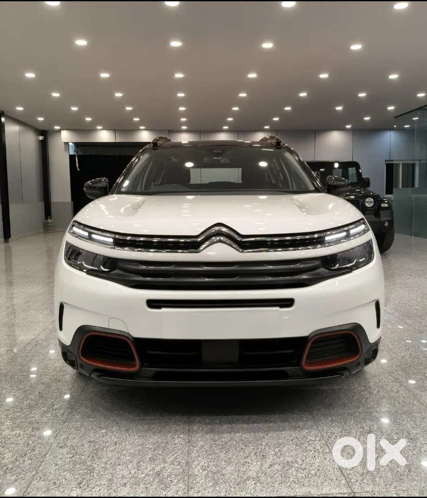 Citroen C5 Aircross Dualtone 2021