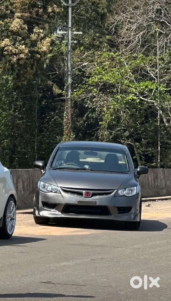 Honda Civic 2008 Petrol Well Maintained