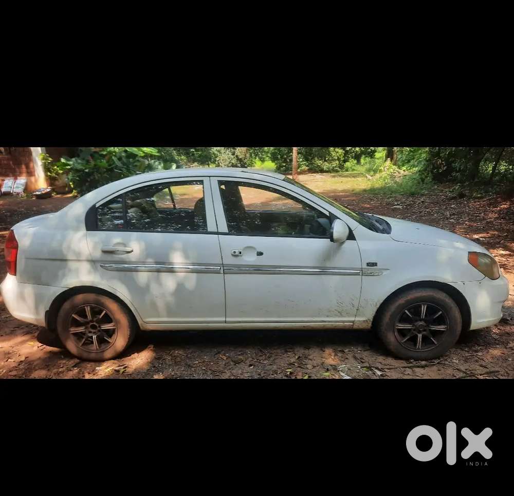 Hyundai Verna 2010 Diesel