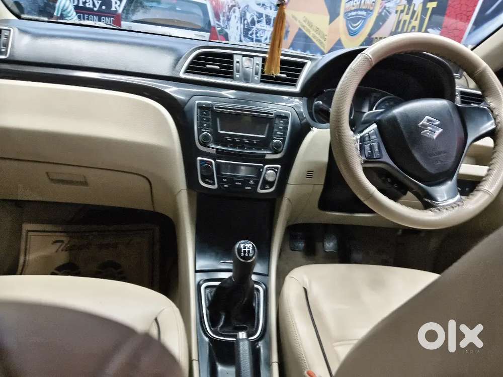 Brand New Condition Ciaz Vdi+ Hubrid