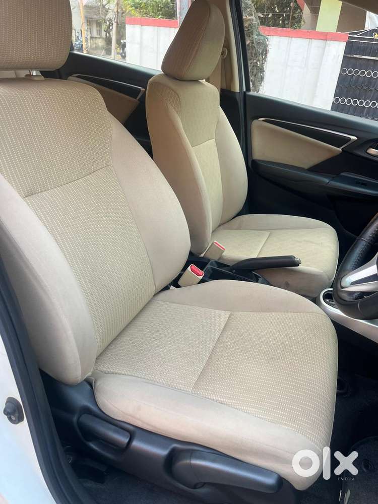 Honda Jazz V Cvt, 2018, Petrol