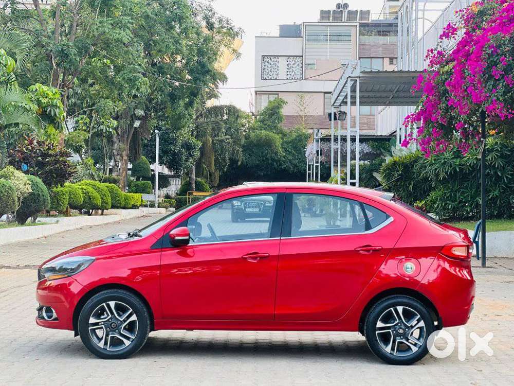 Tata Tigor Xz Plus, 2018, Petrol
