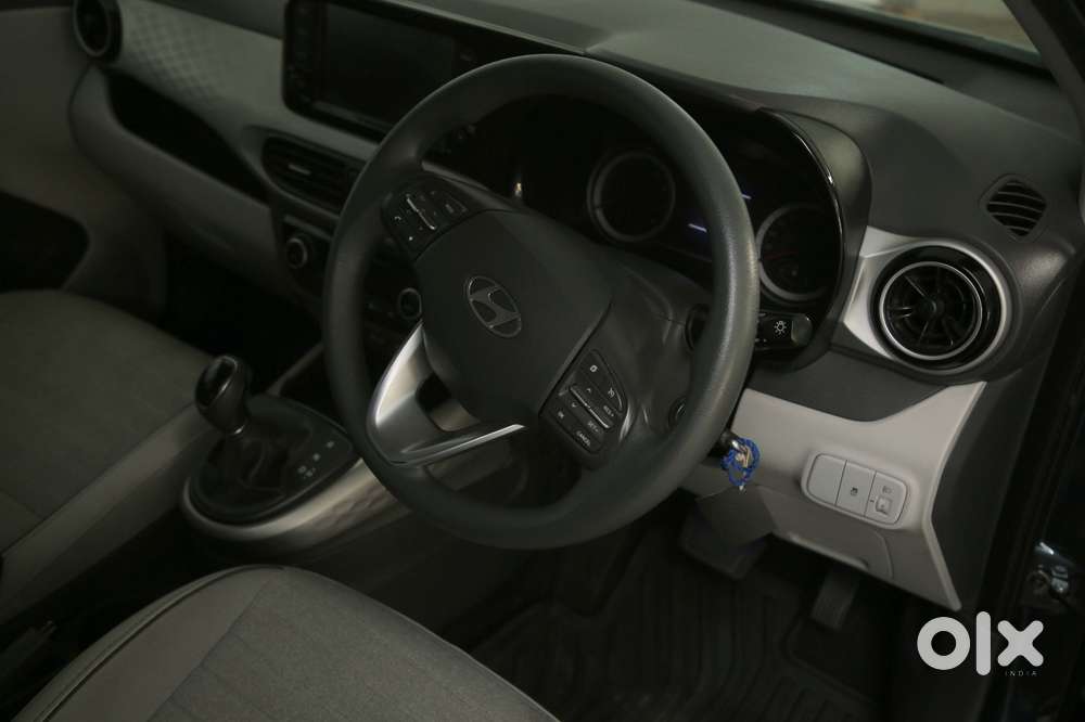 Hyundai Grand I10 Nios Sportz 1.2 At, 2023, Petrol
