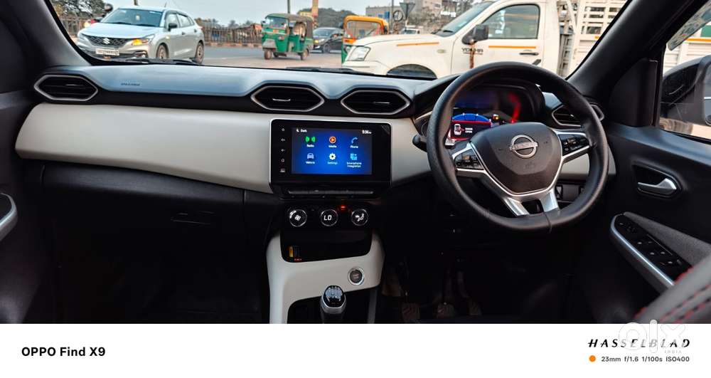 Nissan Magnite Xv Turbo, 2023, Petrol