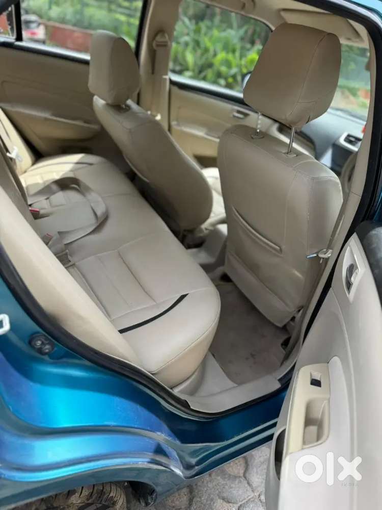 Maruti Suzuki Dzire 2014