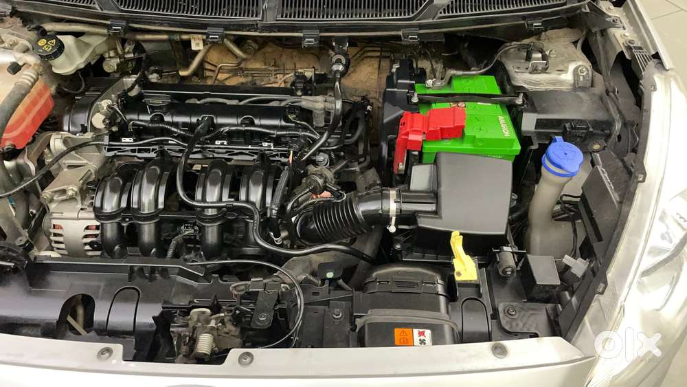 Ford Figo Aspire Titanium, 2017, Petrol