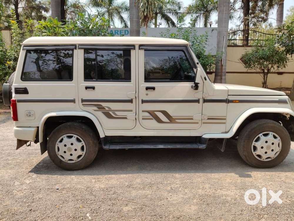 Mahindra Bolero B6, 2020, Diesel