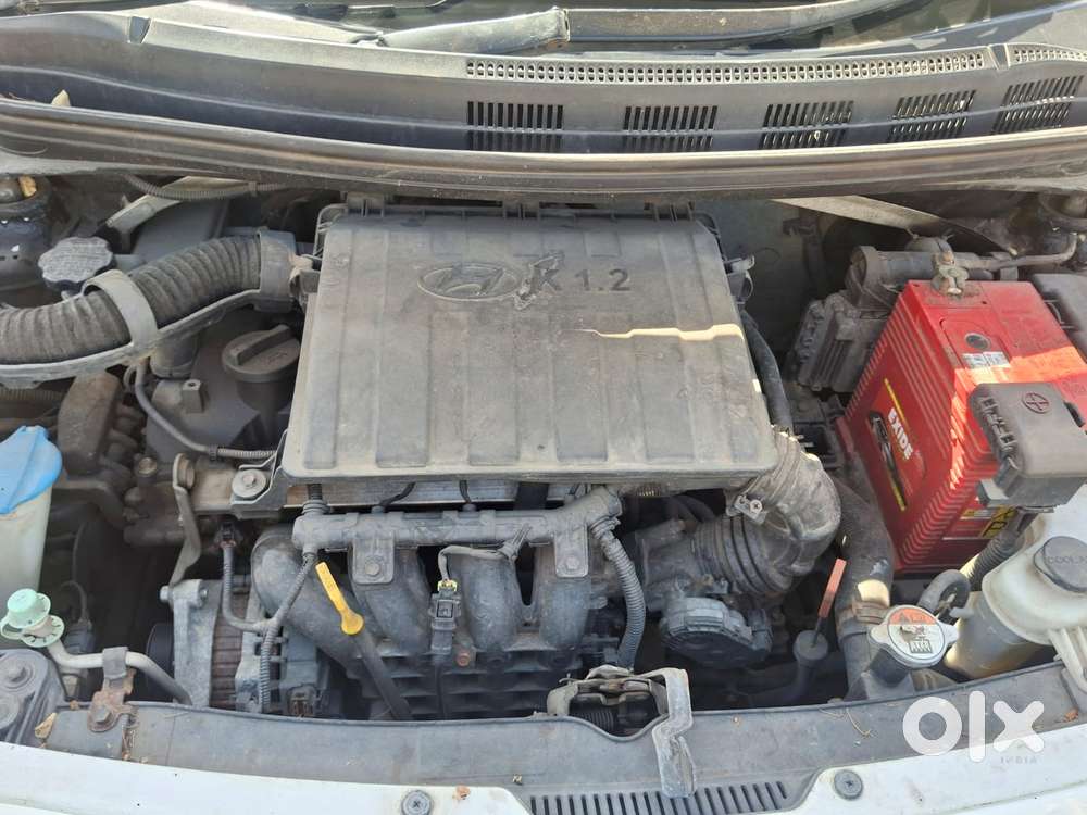 Hyundai Grand I10 Asta Automatic 1.2 Kappa Vtvt, 2015, Petrol