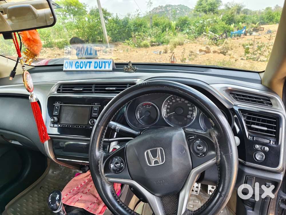 Honda City 2014 Diesel 285000 Km Driven
