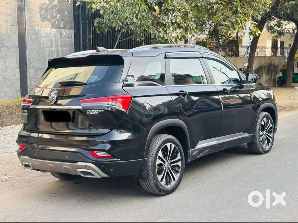 Mg Hector Plus Sharp Hybrid Petrol, 2022, Petrol