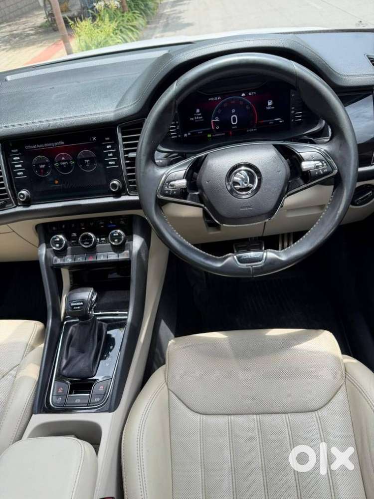 Skoda Kodiaq 2.0 L&k Tdi 4x4 At, 2023, Petrol