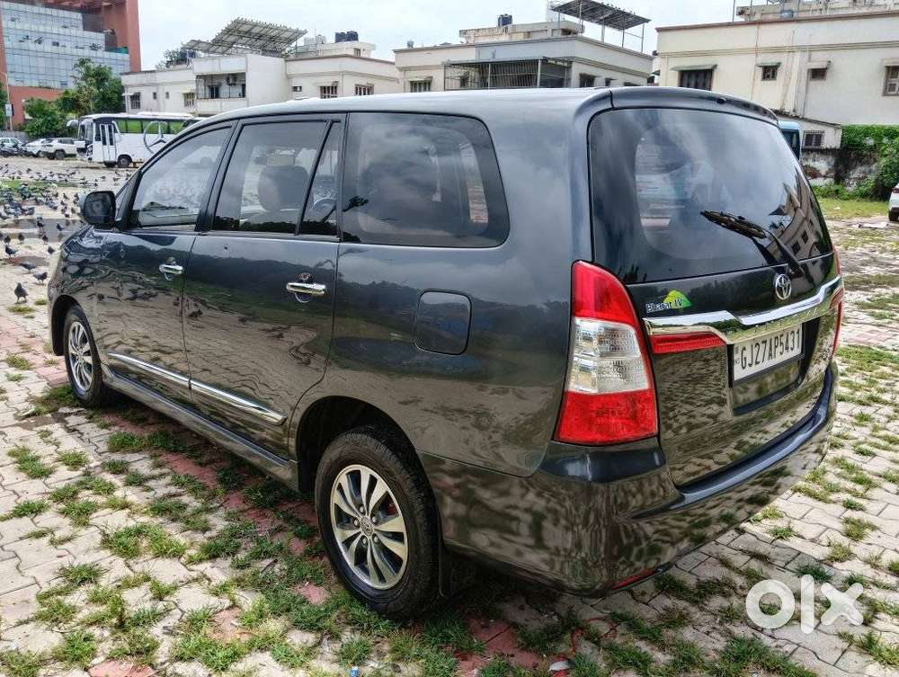 Toyota Innova 2.5 Vx 7 Str, 2016, Diesel
