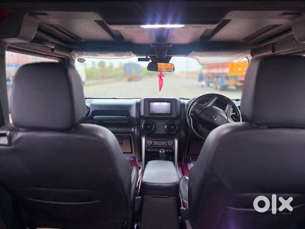 Mahindra Thar Lx D 4wd At, 2023, Diesel