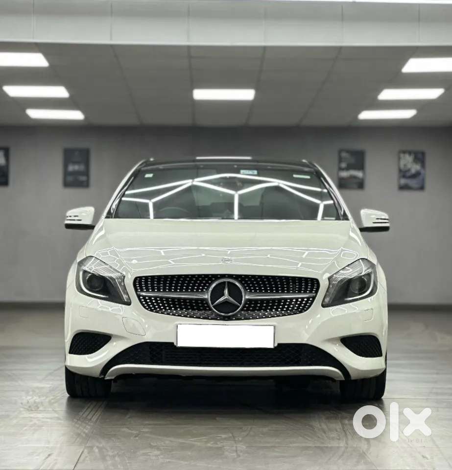 Mercedes-benz A Class 180 Sport Petrol, 2013, Petrol