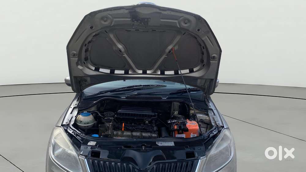 Skoda Rapid 2013-2016 1.6 Mpi At Elegance, 2012, Petrol