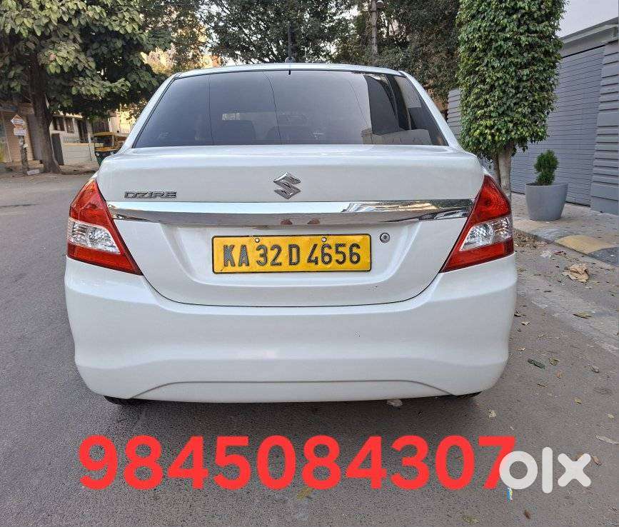 Maruti Suzuki Swift Dzire Tour Ldi, 2019, Diesel