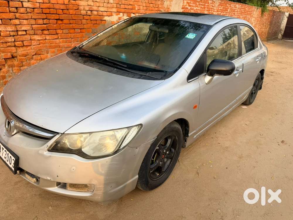 Honda Civic Hybrid 2007