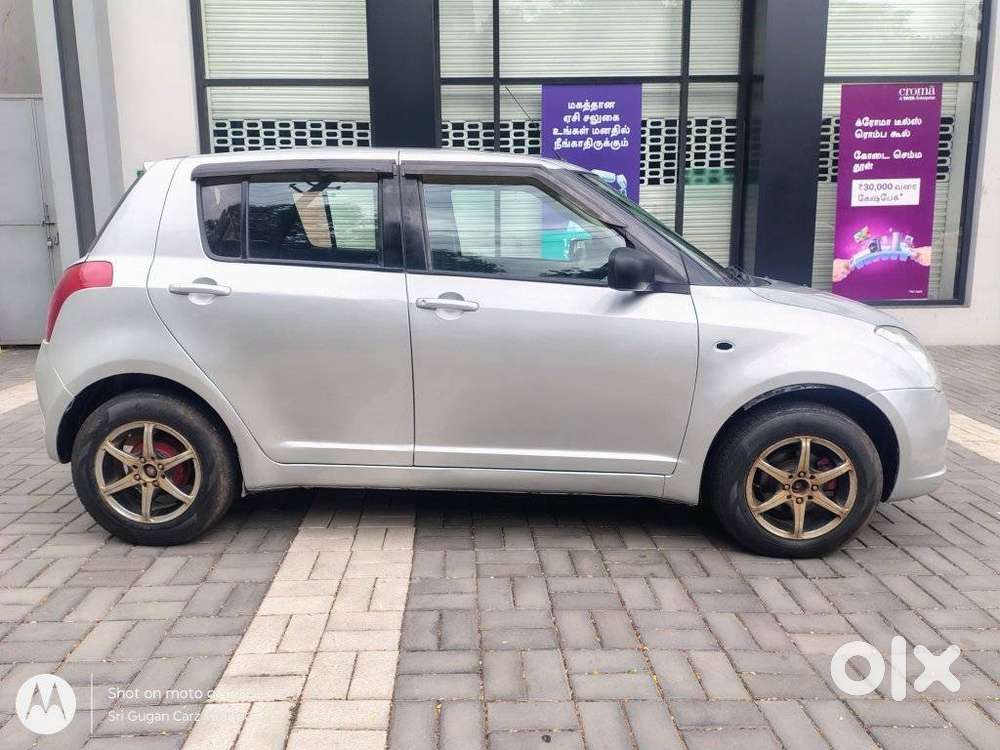 Maruti Suzuki Swift 2004-2010 1.3 Vxi, 2006, Petrol