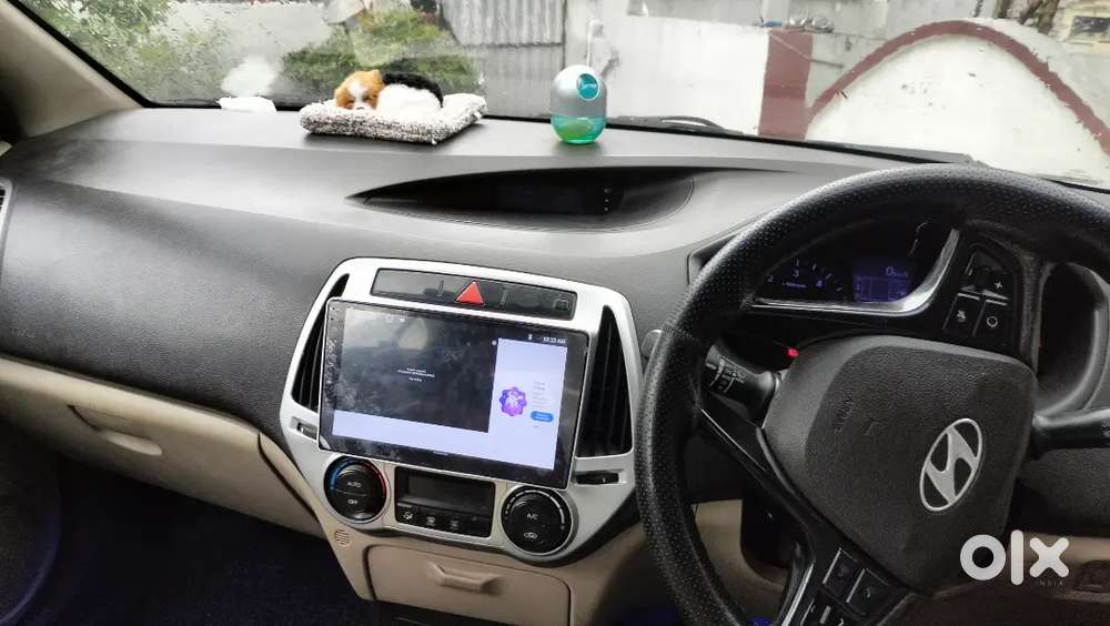 Used By Army Person In Best Condition 2012 Hyundai I20 Diesel