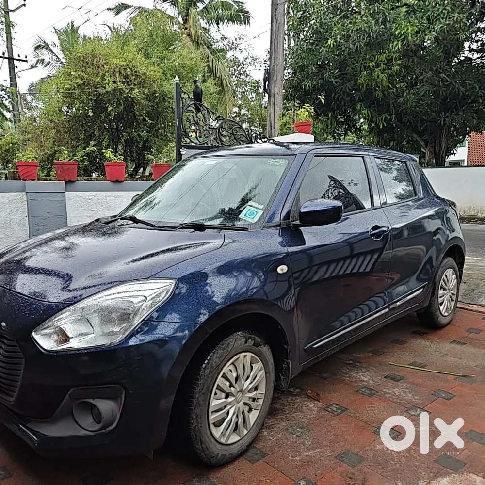 2020 Maruti Suzuki Swift