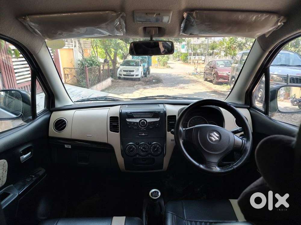 Maruti Suzuki Wagon R 1.2 Vxi, 2018, Petrol