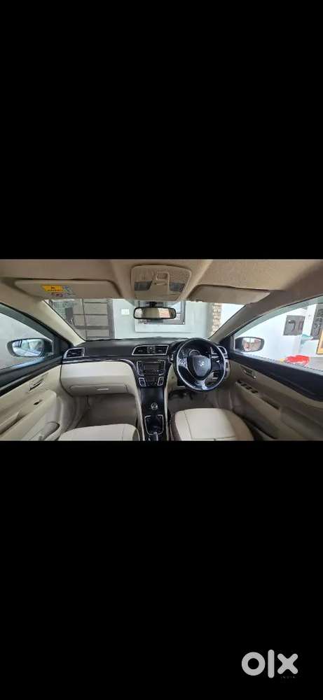 Maruti Suzuki Ciaz 2017