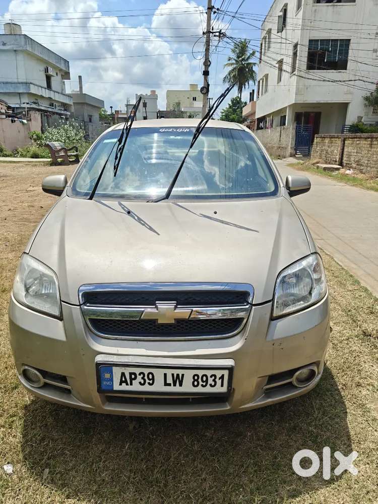 Chevrolet - Color - L Beige, Body Type- Saloon