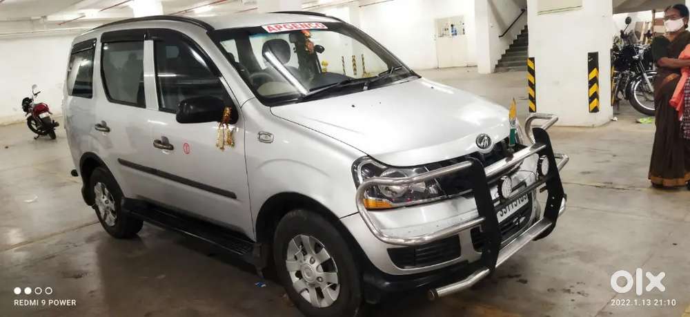 Mahindra Xylo D4