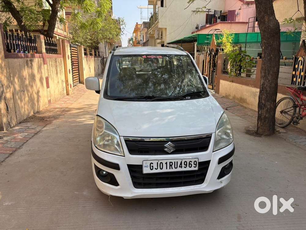 Maruti Suzuki Wagon R 2016 Petrol And Cng Well Maintained