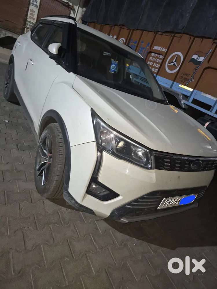 Mahindra Xuv300 2019 Diesel 107000 Km Driven