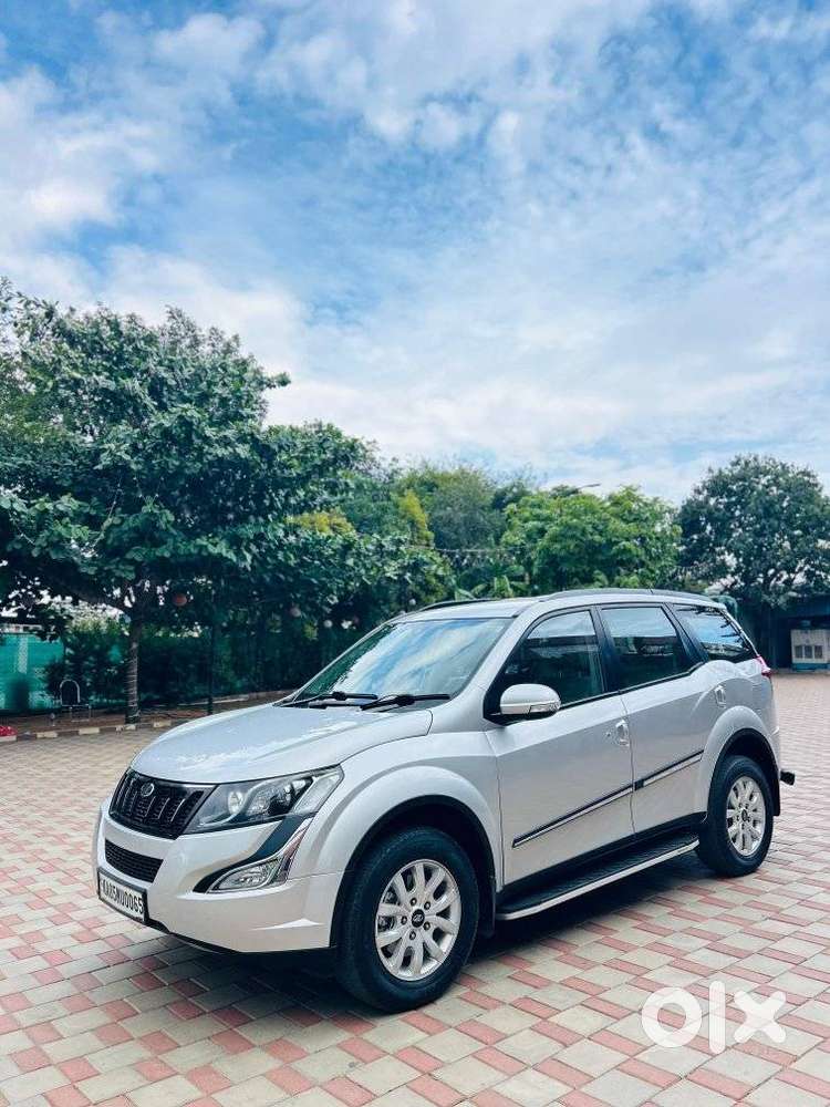 Mahindra Xuv500 W8 At, 2016, Diesel