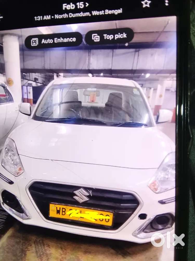 Maruti Suzuki Dzire Vxi 2023