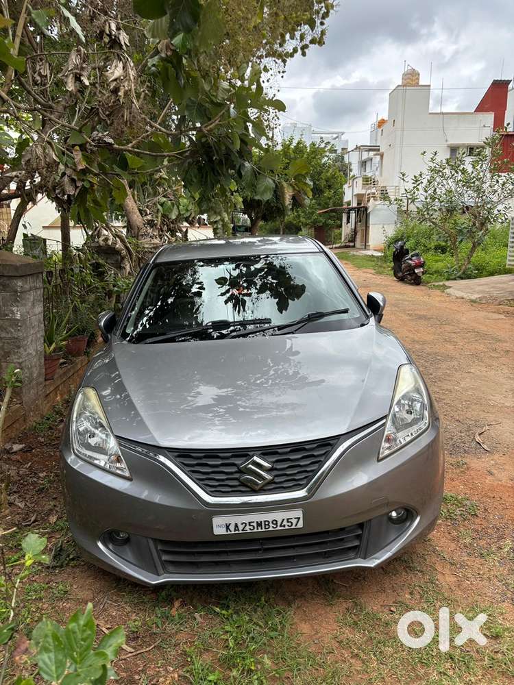Maruti Suzuki Baleno Petrol 70000 Km Driven