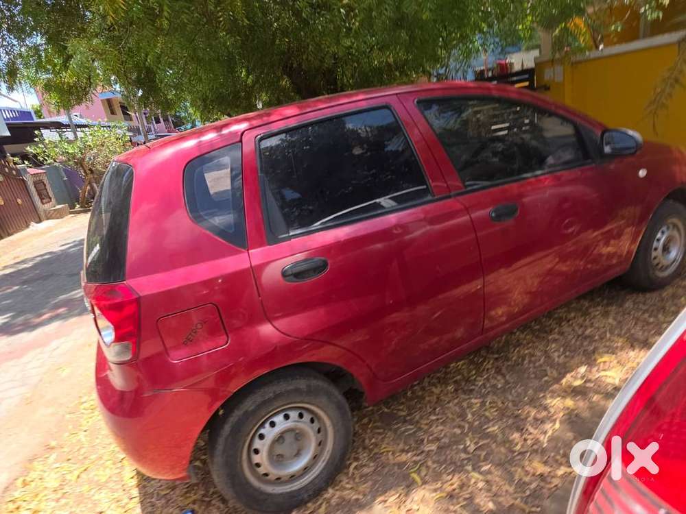 Chevrolet Aveo 2009 Petrol Well Maintained