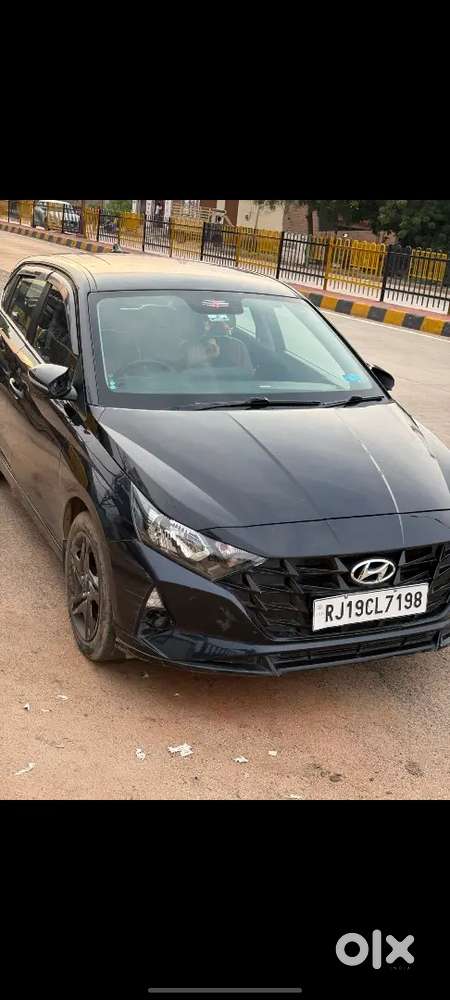 2022 Hyundai I20 Petrol