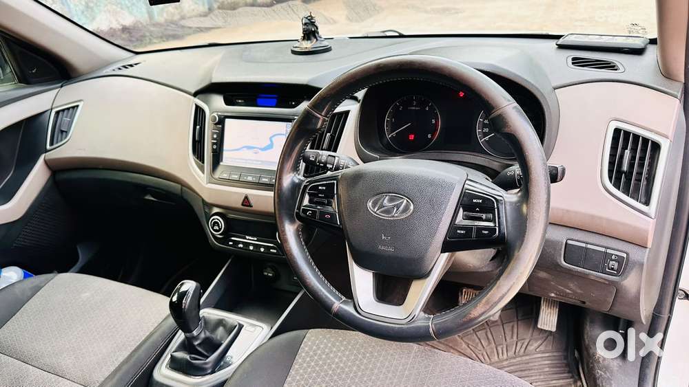 Hyundai Creta 1.6 Sx (o), 2018, Diesel