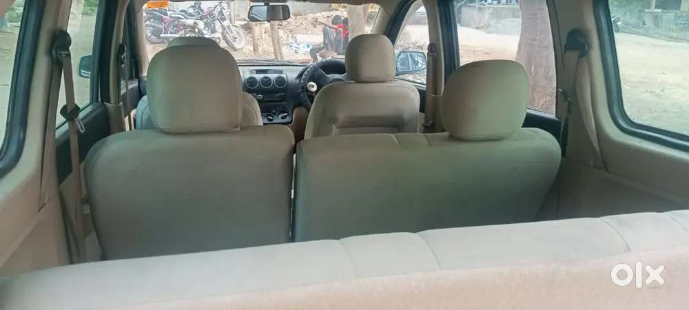 Chevrolet Enjoy (family Car)