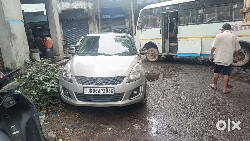 Maruti Suzuki Swift Vdi 2017