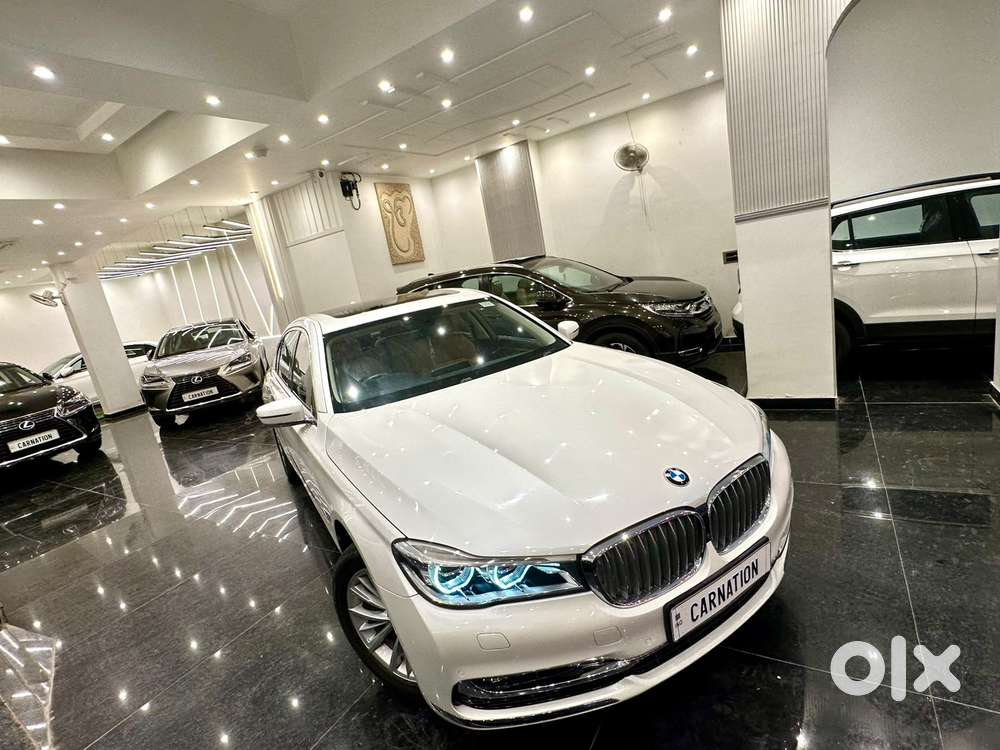 Bmw 7 Series 3.0 730ld Dpe, 2019, Diesel