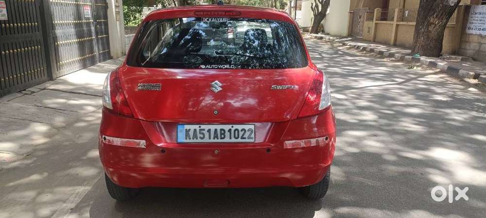 Maruti Suzuki Swift Ddis Vdi, 2017, Diesel