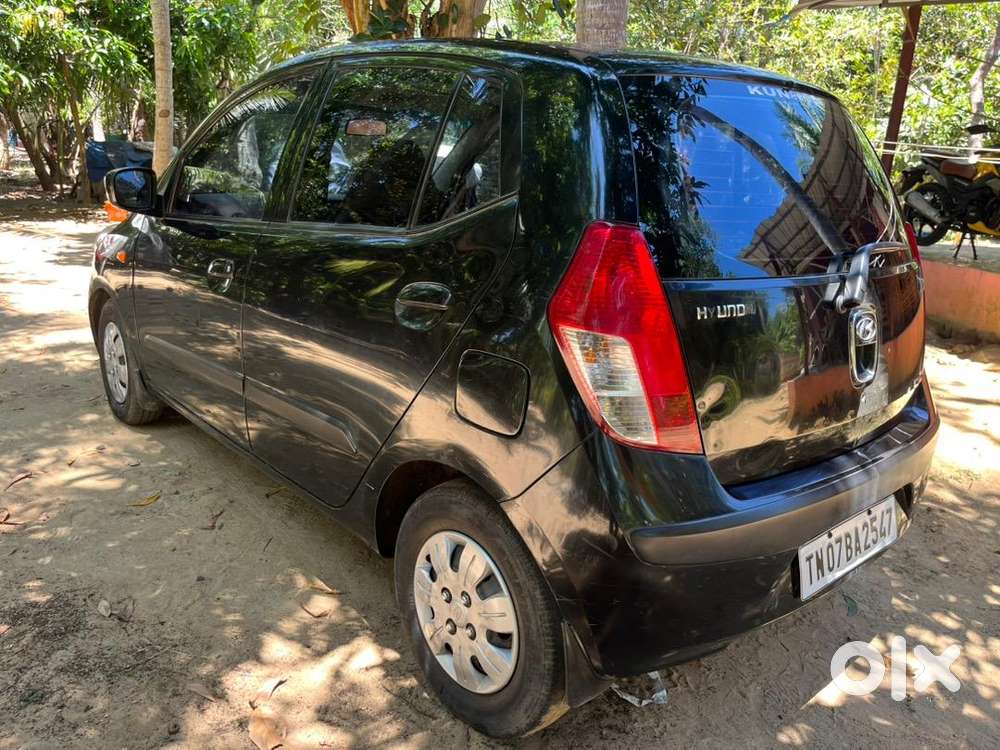 I10 2008 Fc Upto 2030 Petrol 58000 Km Driven