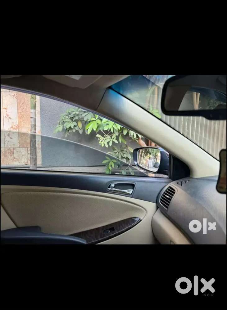 Hyundai Verna 2011 Diesel 100002 Km Driven