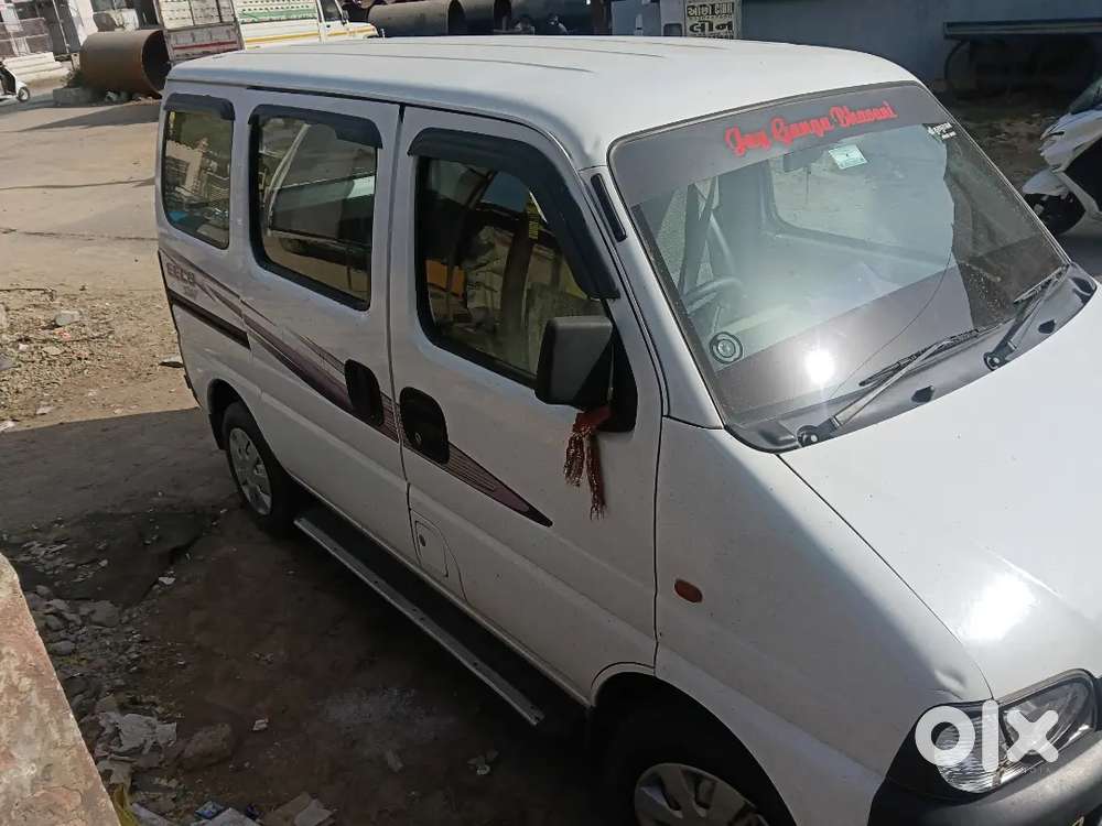 Maruti Suzuki Eeco 2015 Petrol 160000 Km Driven
