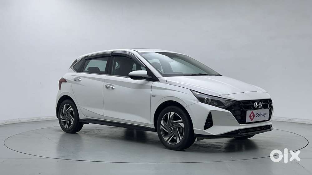 Hyundai I20 Asta (o) 1.2 Ivt, 2022, Petrol